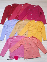 Свитер Miki Maki 1300-3 pink - делук