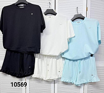 Костюм Mmc Clothes 10569 white - делук