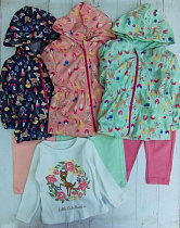 Костюм Meloria 90093 peach - делук