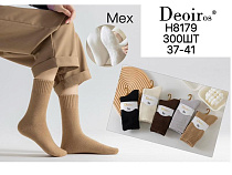 Носки Redoor H8179 mix - делук