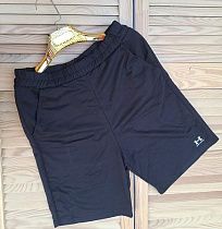 Шорты Sport Style 02-4 black - делук