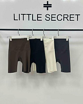 Велосипедки Little Secret 7717 l.beige - делук