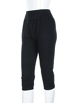 Бриджи Jelzin 0720B ;0721B black - делук