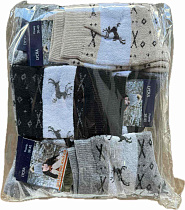 Носки Alia 1878 mix - делук