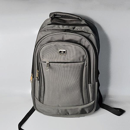 Рюкзак Luna-Bag 24-235 d.grey - делук