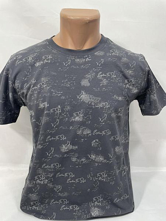 Футболка Sabihina SB1954 grey - делук