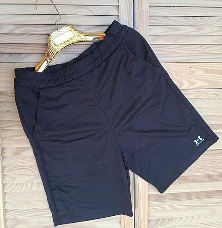 Шорты Sport Style 02-4 black - делук