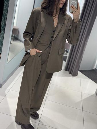 Костюм Comod 803 khaki - делук