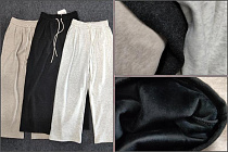 Штаны Спорт Style Nadezhda 8930 black - делук