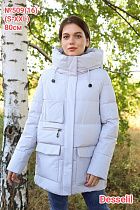 Куртка Monarlir 509-16 white - делук