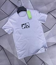 Футболка Rassul 4957 l.grey - делук