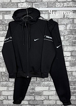 Костюм Спорт Shon S1732 black Костюм Спорт Shon S1732 black - делук