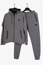 Костюм Спорт Jiher J78 grey - делук