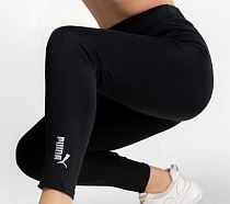 Лосины Sport Style 5000-1P black Лосины Sport Style 5000-1P black - делук