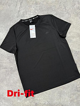 Футболка Alex Clothes 14082 black - делук
