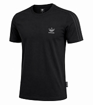 Футболка Alex Clothes 14450 black - делук