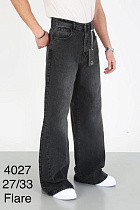 Джинсы Ruxa 4027 d.grey - делук