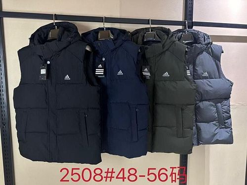 Жилетка Liopt 2508 grey - делук