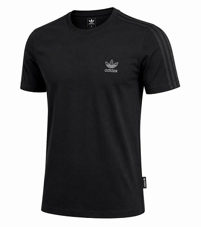 Футболка Alex Clothes 14450 black - делук