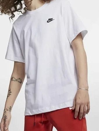 Футболка Annet FI1055 white - делук