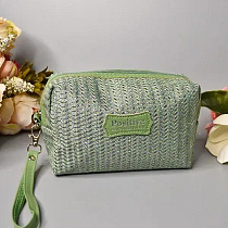 Косметичка Luna-Bag 24-392 green - делук