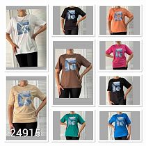 Футболка Mmc Clothes 24915 orange - делук