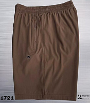 Шорты Azt AZ888-1651 brown - делук