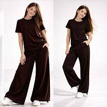 Костюм Karolina KR585 brown - делук
