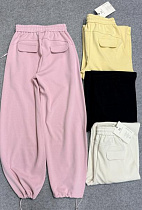 Штаны Спорт Style Nadezhda 8506 pink - делук