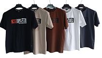 Футболка Ckas Benno CB146 black - делук
