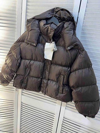 Куртка Dgmd 8046 brown - делук