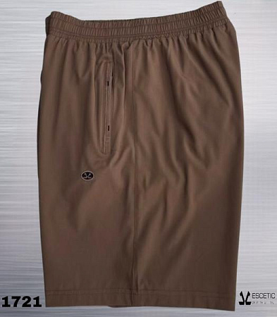 Шорты Azt AZ888-1651 brown - делук