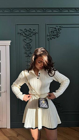 Костюм Kosta 3144 l.beige - делук