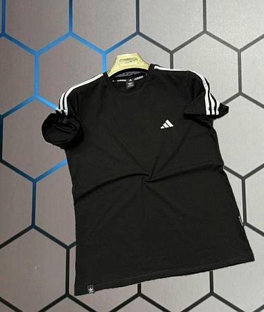 Футболка Alex Clothes 13300 black - делук