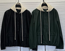 Кофта Спорт Divo DV124 green - делук