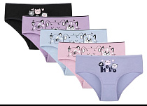 Трусы Disneyopt Kids 5271PB168 mix (10-11) - делук