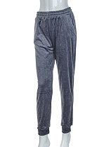 Штаны Спорт Banko ST002 grey - делук