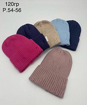 Шапка Dgmd DM23 mix - делук