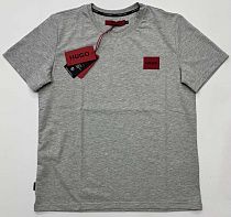 Футболка Trendshop 0259 grey - делук