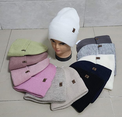 Шапка Sevim SV891 mix - делук