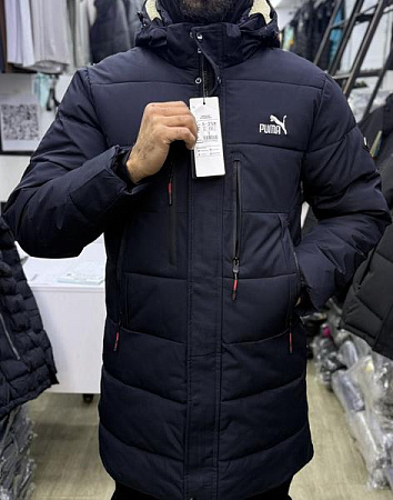 Куртка Rassul A25-1 navy - делук