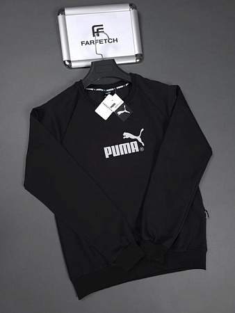 Свитер Hous Of Timur HT277 black - делук