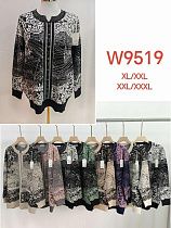 Кофта Kissme W9519 mix - делук