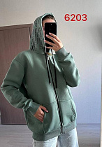Кофта Спорт Fsn 6203 mint - делук
