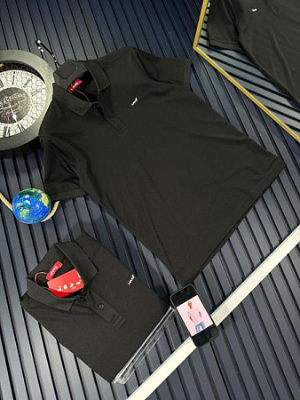 Футболка Hous Of Timur HT514 black - делук