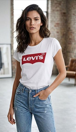 Футболка Iraopt IR230 white - делук