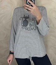 Свитер Shipi 27057 l.grey-black - делук