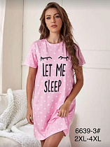 Туника Fili Wear 6639-3 pink - делук