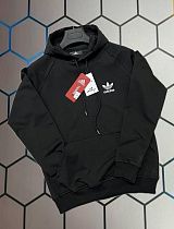 Худи Alex Clothes 4816 black - делук