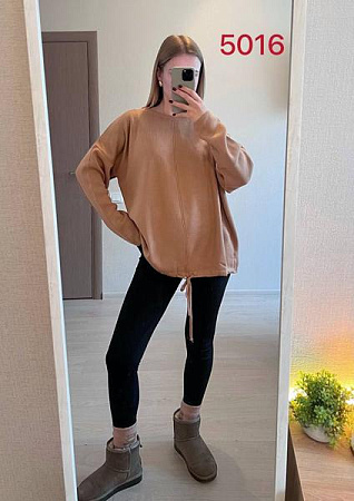 Свитер Fsn 5016 beige - делук